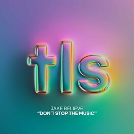 Album cover of Don't Stop The Music