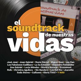 Album cover of El Soundtrack de Nuestras Vidas