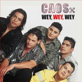 Album cover of Wey, Wey, Wey