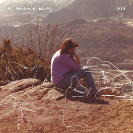 Album cover of a sensitive being
