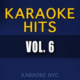 Album cover of Karaoke Hits, Vol. 6