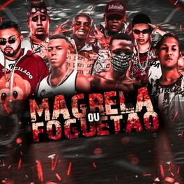 Album cover of Magrela ou Foguetão