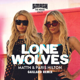 Album cover of Lone Wolves (Gaillard Remix)