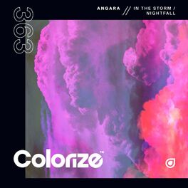 Album cover of In The Storm / Nightfall
