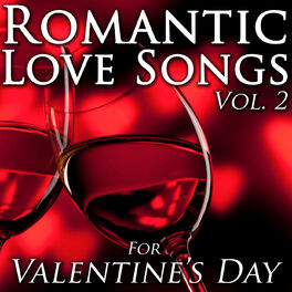 Album cover of Romantic Love Songs for Valentine's Day, Vol. 2