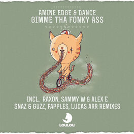 Album cover of Gimme Tha Fonky Ass