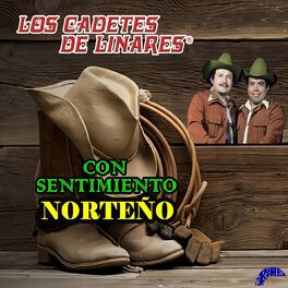 Album cover of Con Sentimiento Norteño