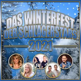 Album cover of Das Winterfest der Schlagerstars 2021