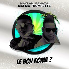 Album cover of Le bon koma?
