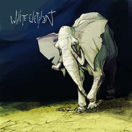 Album cover of White Elephant