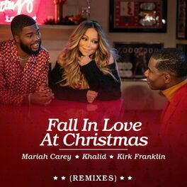 Album cover of Fall in Love at Christmas (Remixes)