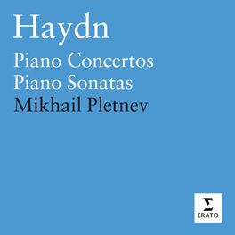 Album cover of Haydn: Piano Sonatas - Piano Concertos