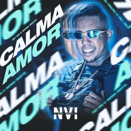 Album cover of Calma Amor