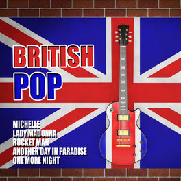 Album cover of British Pop