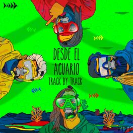 Album cover of Desde el Acuario (Track By Track Commentary)
