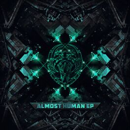 Album cover of Almost Human