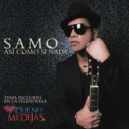 Album cover of Así Como Si Nada