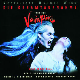 Album cover of Tanz Der Vampire