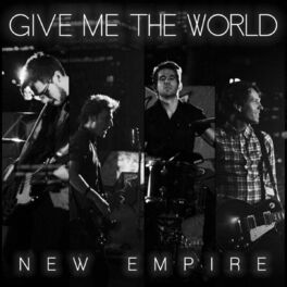 Album cover of Give Me the World