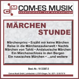 Album cover of Märchen Stunde