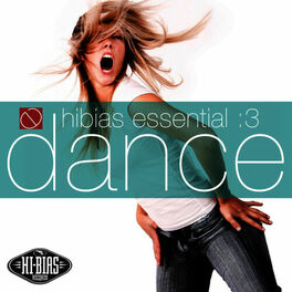 Album cover of Hi-Bias: Essential Dance: 3