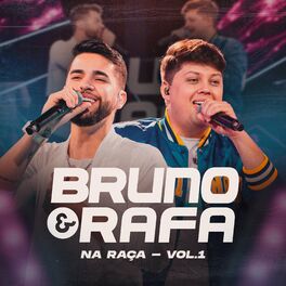 Album cover of Na Raça, Vol. 1 (Ao Vivo)