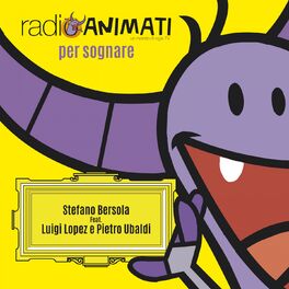 Album cover of Radioanimati per sognare