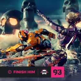 Album cover of Ninety9Lives 93: Finish Him