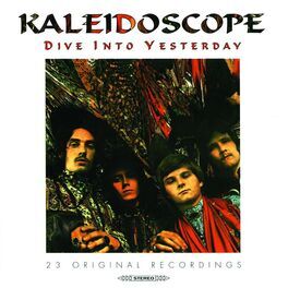 Album cover of Dive Into Yesterday