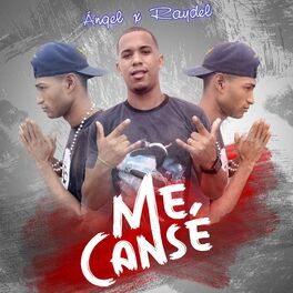Album cover of Me Cansé