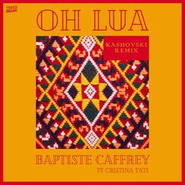 Album cover of Oh Lua (Kashovski Remix)