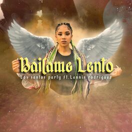 Album cover of Báilame Lento (feat. Lennis Rodriguez)