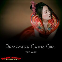 Album cover of Remember China Girl