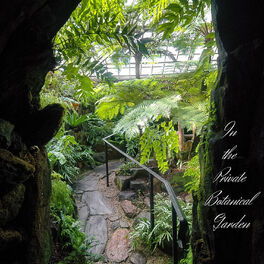 Album cover of In the Private Botanical Garden - Floristry, Arranging Flower Bouquets