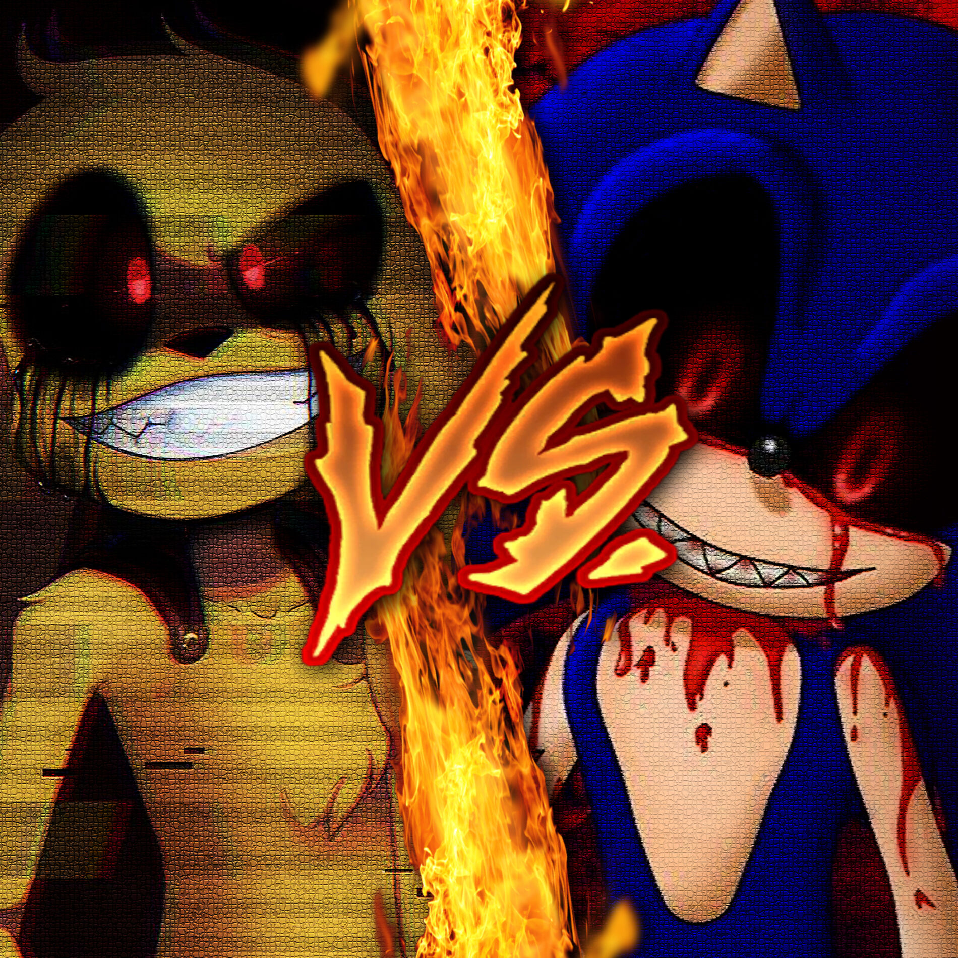 KaiMusicRap - Sonic Exe Vs. MikeCrack Exe Rap: lyrics and songs | Deezer