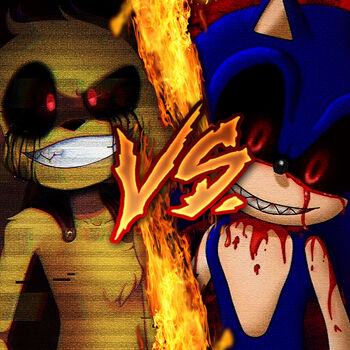 KaiMusicRap - Sonic Exe Vs. MikeCrack Exe Rap: listen with lyrics | Deezer