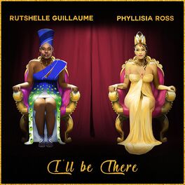 Album cover of I'll Be There (feat. Rutshelle Guillaume)