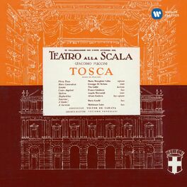 Album cover of Puccini: Tosca (1953 - de Sabata) - Callas Remastered