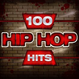Album cover of 100 Hip Hop Hits