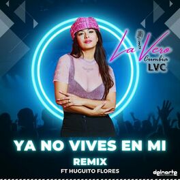 Album cover of Ya No Vives en Mi (Remix)