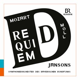 Album cover of Mozart: Requiem in D Minor, K. 626 