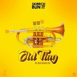 Album cover of Old Ting Riddim