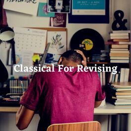 Album cover of Classical For Revising