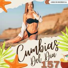 Album cover of Cumbias Del Día 157