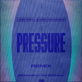 Album cover of Pressure (Remix)