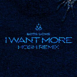 Album cover of I Want More (feat. Kyle Pearce) (HOSH Remix)
