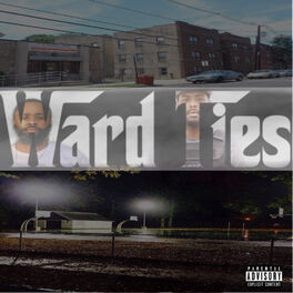 Album cover of Ward Ties