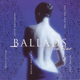 Album cover of Ballads in Blue