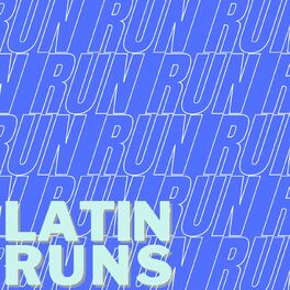 Album cover of Latin Runs