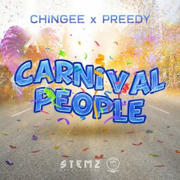 Album cover of Carnival People